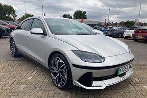 Hyundai Ioniq 6 Saloon (22 on) 168kW Premium 77kWh 4dr Auto For Sale - Read Hyundai Boston, Boston