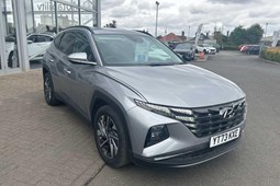 Hyundai Tucson SUV (21 on) 1.6 TGDi 48V MHD Premium 5dr 2WD DCT For Sale - Read Hyundai Boston, Boston
