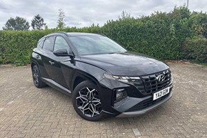 Hyundai Tucson SUV (21 on) 1.6 TGDi N Line S 5dr 2WD For Sale - Read Hyundai Boston, Boston