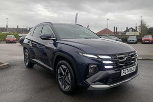 Hyundai Tucson SUV (21 on) 1.6T 48V MHD Premium 5dr DCT For Sale - Read Hyundai Boston, Boston