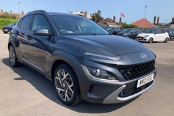 Hyundai Kona SUV (17-23) 1.6 GDi Hybrid Premium 5dr DCT For Sale - Read Hyundai Boston, Boston