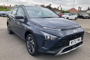 Hyundai Bayon SUV (21 on) 1.0 TGDi 48V MHEV SE Connect 5dr DCT For Sale - Read Hyundai Boston, Boston