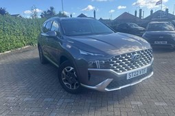 Hyundai Santa Fe SUV (18-24) 1.6 TGDi Hybrid Premium 5dr Auto For Sale - Read Hyundai Boston, Boston
