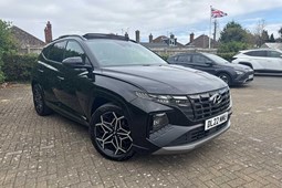 Hyundai Tucson SUV (21 on) 1.6 TGDi N Line S 5dr 2WD For Sale - Read Hyundai Boston, Boston