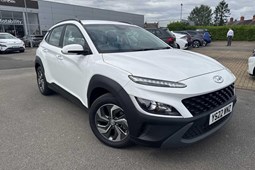 Hyundai Kona SUV (17-23) 1.6 GDi Hybrid SE Connect 5dr DCT For Sale - Read Hyundai Boston, Boston