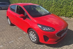 Ford Fiesta Hatchback (17-23) 1.0 EcoBoost Trend 5dr For Sale - Read Hyundai Boston, Boston