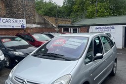 Citroen Xsara Picasso (00-10) 1.6i Desire 2 5d For Sale - Elephant Car Sales, Ramsgate