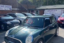 MINI Hatchback (01-06) 1.4 D (88ps) 3d For Sale - Elephant Car Sales, Ramsgate