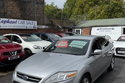Ford Mondeo Hatchback (07-14) 1.6 EcoBoost Titanium X Business Edition (Start Stop) 5d For Sale - Elephant Car Sales, Ramsgate