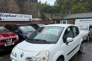Renault Grand Modus (08-12) 1.6 Dynamique 5d Auto For Sale - Elephant Car Sales, Ramsgate