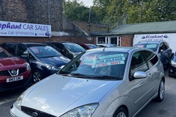 Ford Focus Hatchback (98-04) 2.0 ST170 3d For Sale - Elephant Car Sales, Ramsgate