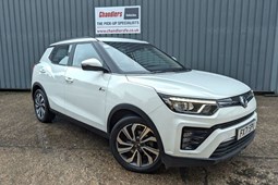 SsangYong Tivoli (15-24) Ultimate Petrol 1.5 2WD auto 5d For Sale - Chandlers Horncastle, Horncastle