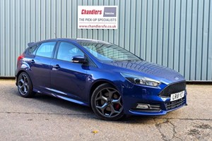 Ford Focus ST (12-18) 2.0T ST-3 Navigation Hatchback (01/15-) 5d For Sale - Chandlers Horncastle, Horncastle