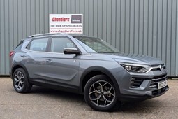 SsangYong Korando SUV (19-24) Ventura Petrol auto 5d For Sale - Chandlers Horncastle, Horncastle