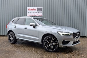 Volvo XC60 SUV (17 on) R-Design Pro D4 AWD auto 5d For Sale - Chandlers Horncastle, Horncastle