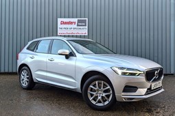 Volvo XC60 SUV (17 on) Momentum Pro T5 AWD auto (10/17-) 5d For Sale - Chandlers Horncastle, Horncastle