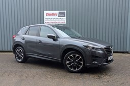 Mazda CX-5 (12-17) 2.2d (175bhp) Sport Nav AWD 5d For Sale - Chandlers Horncastle, Horncastle