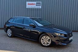 Peugeot 508 SW (19 on) Allure Hybrid 225 e-EAT8 auto 5d For Sale - Chandlers Horncastle, Horncastle