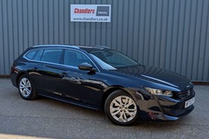 Peugeot 508 SW (19 on) Allure Hybrid 225 e-EAT8 auto 5d For Sale - Chandlers Horncastle, Horncastle