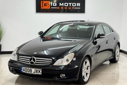 Mercedes-Benz CLS Coupe (05-10) CLS 320 CDI (04/08-06/09) 4d Tip Auto For Sale - IG Motor Group, Manchester