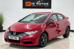 Honda Civic Hatchback (12-17) 1.8 i-VTEC Ti 5d For Sale - IG Motor Group, Manchester