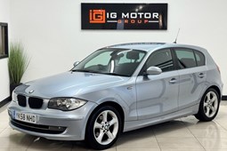 BMW 1-Series Hatchback (04-11) 118d Edition ES 5d For Sale - IG Motor Group, Manchester