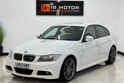 BMW 3-Series Saloon (05-11) 320d (184bhp) Sport Plus Edition 4d For Sale - IG Motor Group, Manchester