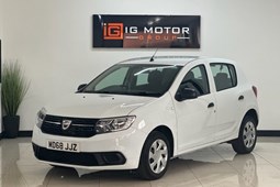 Dacia Sandero (13-21) 1.0 SCe Essential 5d For Sale - IG Motor Group, Manchester