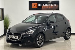 Mazda 2 (15 on) 1.5d Sport Nav 5d For Sale - IG Motor Group, Manchester