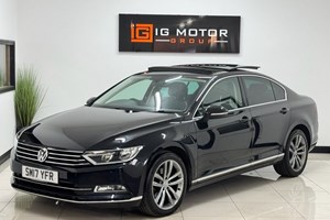 Volkswagen Passat Saloon (15-21) GT (Panoramic Sunroof) 2.0 TDI BMT 150PS DSG auto 4d For Sale - IG Motor Group, Manchester