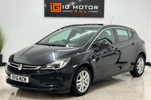 Vauxhall Astra Hatchback (15-21) 1.6 CDTi 16V ecoFLEX Design (Start Stop) 5d For Sale - IG Motor Group, Manchester