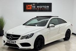 Mercedes-Benz E-Class Coupe (09-17) E220d AMG Line Edition 2d 7G-Tronic For Sale - IG Motor Group, Manchester