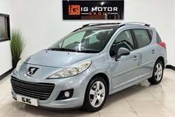 Peugeot 207 SW (07-13) 1.6 HDi (92bhp) Sport 5d For Sale - IG Motor Group, Manchester