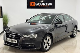 Audi A5 Sportback (09-16) 2.0 TDI (177bhp) SE Technik (5 Seat) 5d Multitronic For Sale - IG Motor Group, Manchester