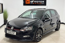 Volkswagen Polo GTi (10-17) 1.8 TSI GTI 5d DSG For Sale - IG Motor Group, Manchester