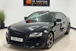 Audi A5 Coupe (07-16) 2.0 TDI Quattro Black Edition (Start Stop) 2d For Sale - IG Motor Group, Manchester