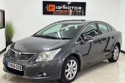 Toyota Avensis Saloon (09-18) 1.8 VVT-i TR 4d For Sale - IG Motor Group, Manchester