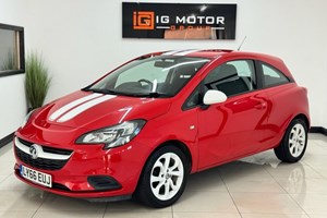 Vauxhall Corsa Hatchback (14-19) 1.4 (75bhp) Sting 3d For Sale - IG Motor Group, Manchester