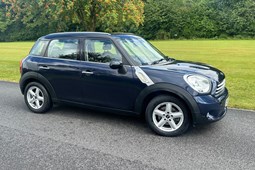 MINI Countryman (10-17) 1.6 D Cooper ALL4 5d For Sale - Y S Motors, Little Kings Hill