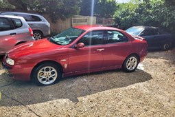 Alfa Romeo 156 Saloon (97-05) 2.5 V6 24V 4d For Sale - Y S Motors, Little Kings Hill