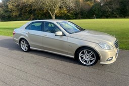 Mercedes-Benz E-Class Saloon (09-16) E350 CDI BlueEFFICIENCY Sport 4d Tip Auto For Sale - Y S Motors, Little Kings Hill