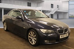 BMW 3-Series Convertible (07-13) 335i SE 2d Auto For Sale - Y S Motors, Little Kings Hill