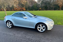 Mercedes-Benz SLK Roadster (04-11) 200K 2d For Sale - Y S Motors, Little Kings Hill