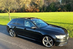 Audi A6 Avant (11-18) 3.0 BiTDI Quattro (313bhp) Black Edition 5d Tip Auto For Sale - Y S Motors, Little Kings Hill