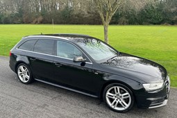 Audi A4 Avant (08-15) 2.0 TDI (150bhp) S Line (Nav) 5d Multitronic For Sale - Y S Motors, Little Kings Hill