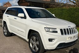 Jeep Grand Cherokee (11-20) 3.0 CRD Overland (07/13-) 5d Auto For Sale - Y S Motors, Little Kings Hill