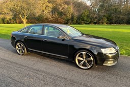 Audi A6 Saloon (04-11) 2.0 TDIe SE 4d For Sale - Y S Motors, Little Kings Hill