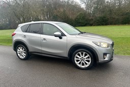 Mazda CX-5 (12-17) 2.2d Sport Nav 5d For Sale - Y S Motors, Little Kings Hill