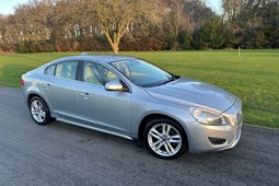 Volvo S60 (10-19) D3 SE 4d Geartronic For Sale - Y S Motors, Little Kings Hill