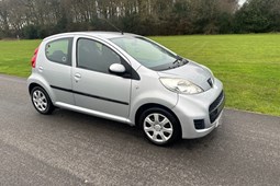 Peugeot 107 (05-14) 1.0 Urban (12/08-) 5d For Sale - Y S Motors, Little Kings Hill